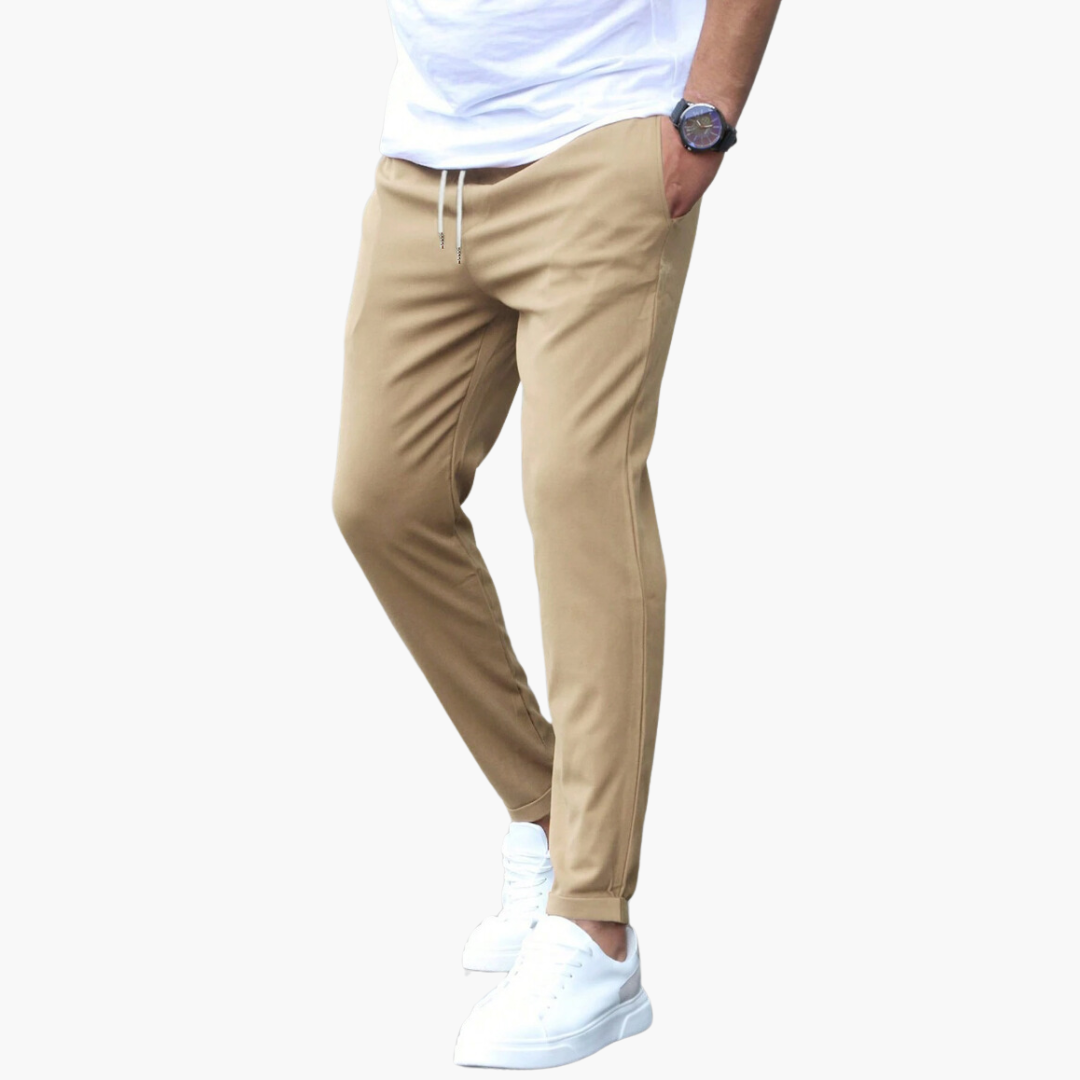 Ethan - Modern and Flexible Stretch Pants