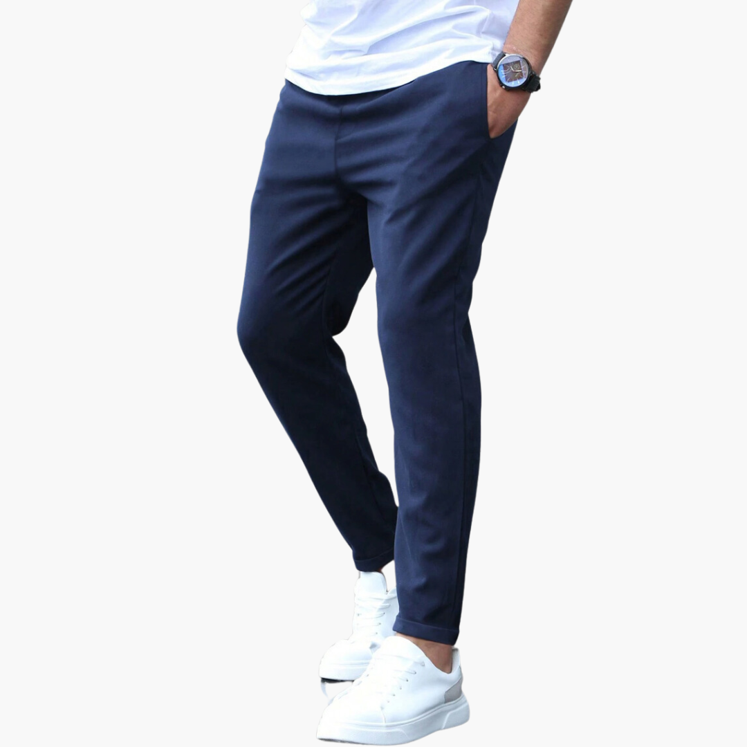 Ethan - Modern and Flexible Stretch Pants