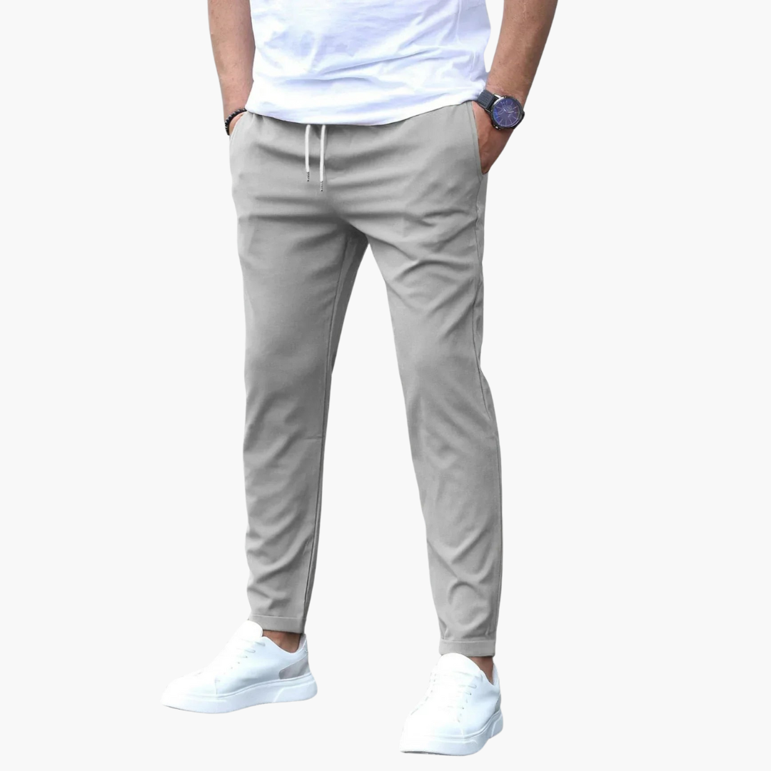 Ethan - Modern and Flexible Stretch Pants
