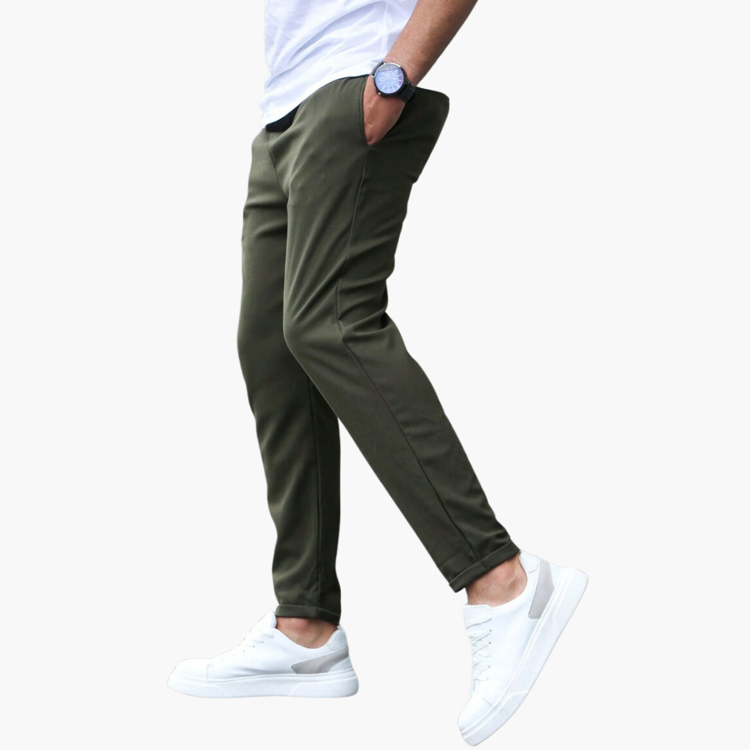 Ethan - Modern and Flexible Stretch Pants