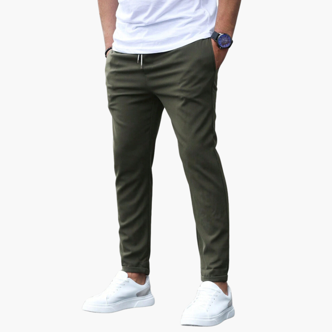 Ethan - Modern and Flexible Stretch Pants