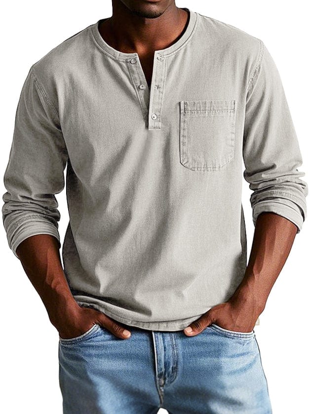 Owen Vintage Henley