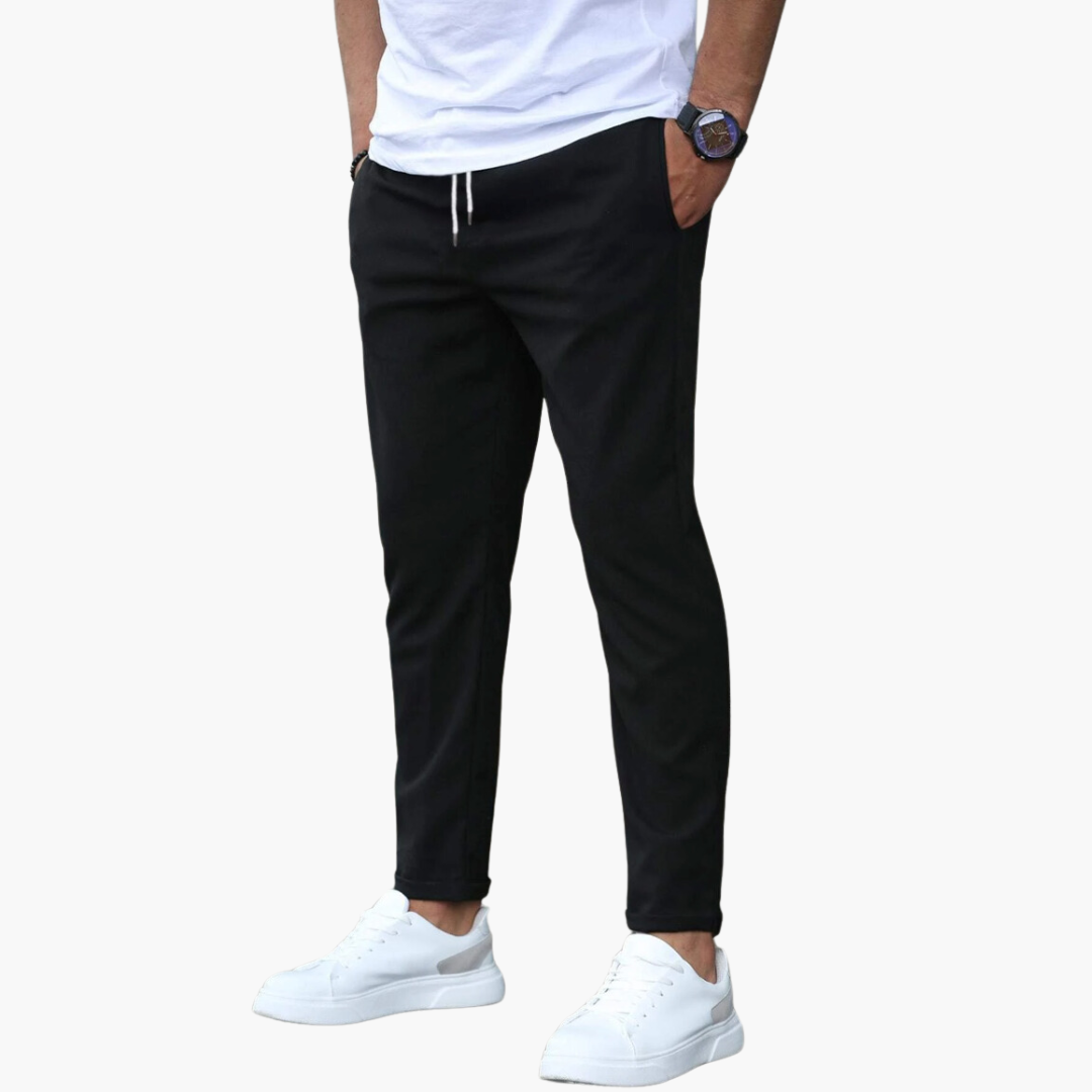 Ethan - Modern and Flexible Stretch Pants
