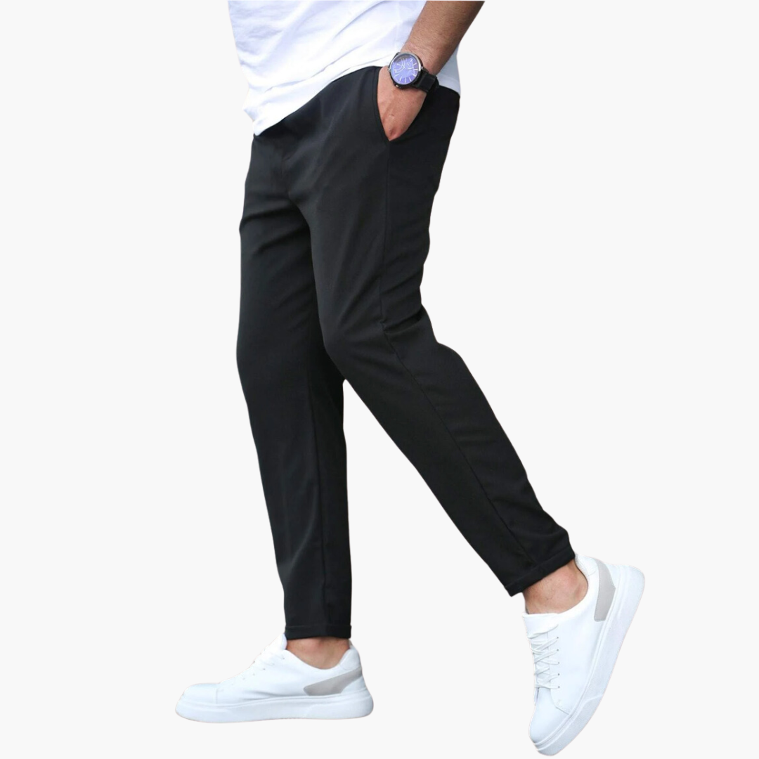 Ethan - Modern and Flexible Stretch Pants