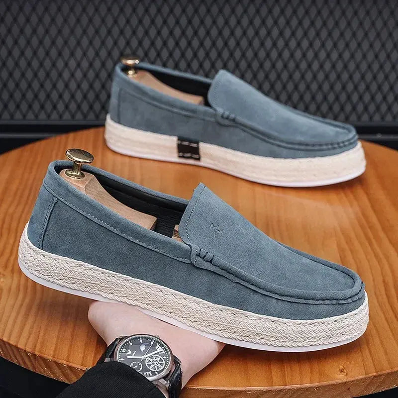 Goran - Beach Loafers