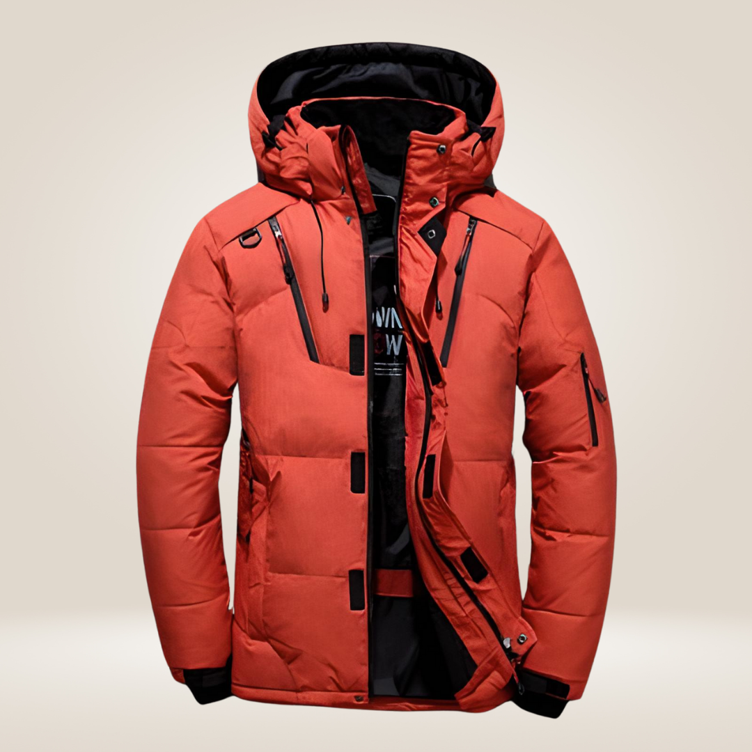 Joshua - Warm Jacket for Men
