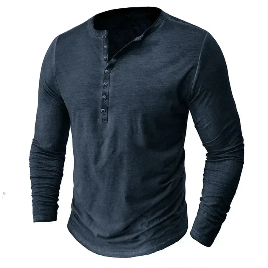David Long Sleeve Shirt