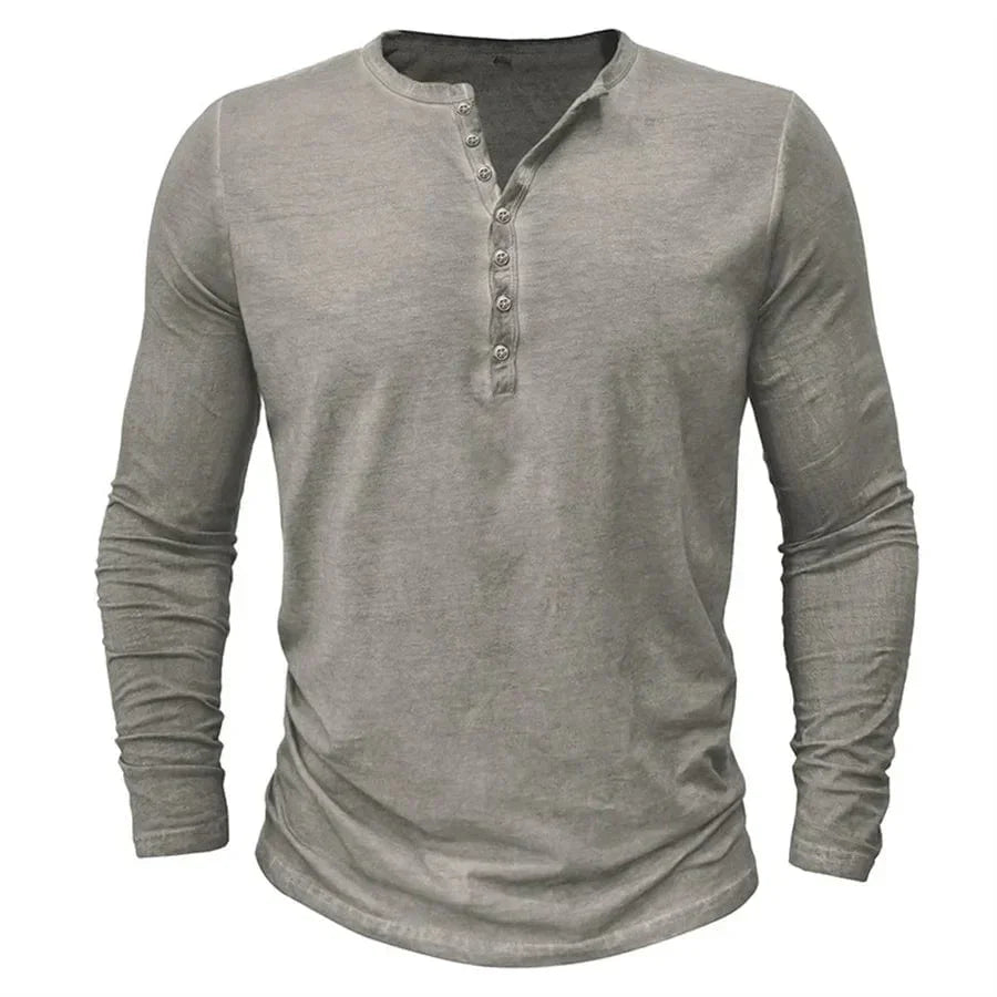 David Long Sleeve Shirt