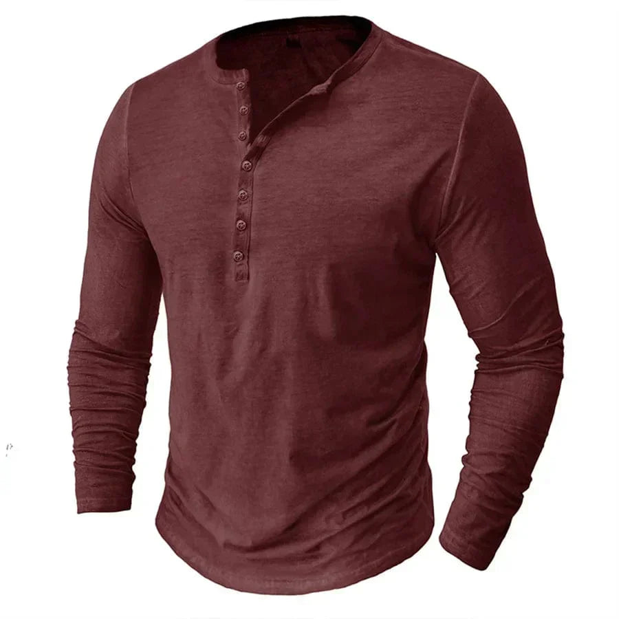 David Long Sleeve Shirt