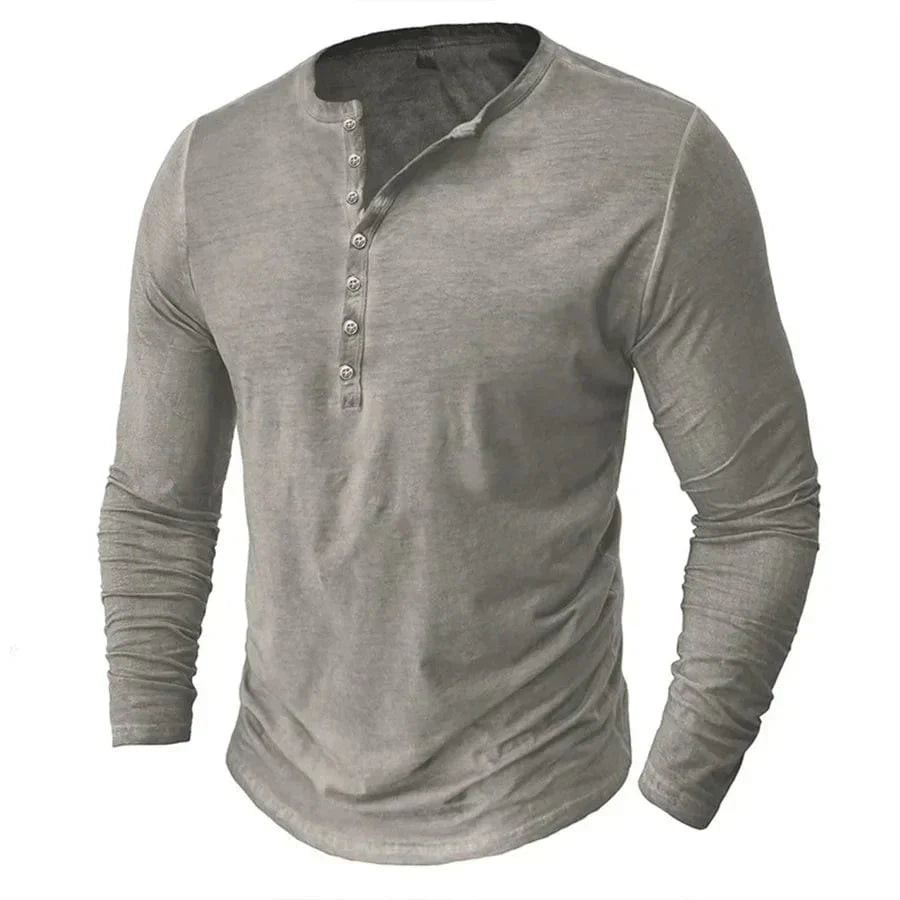 David Long Sleeve Shirt
