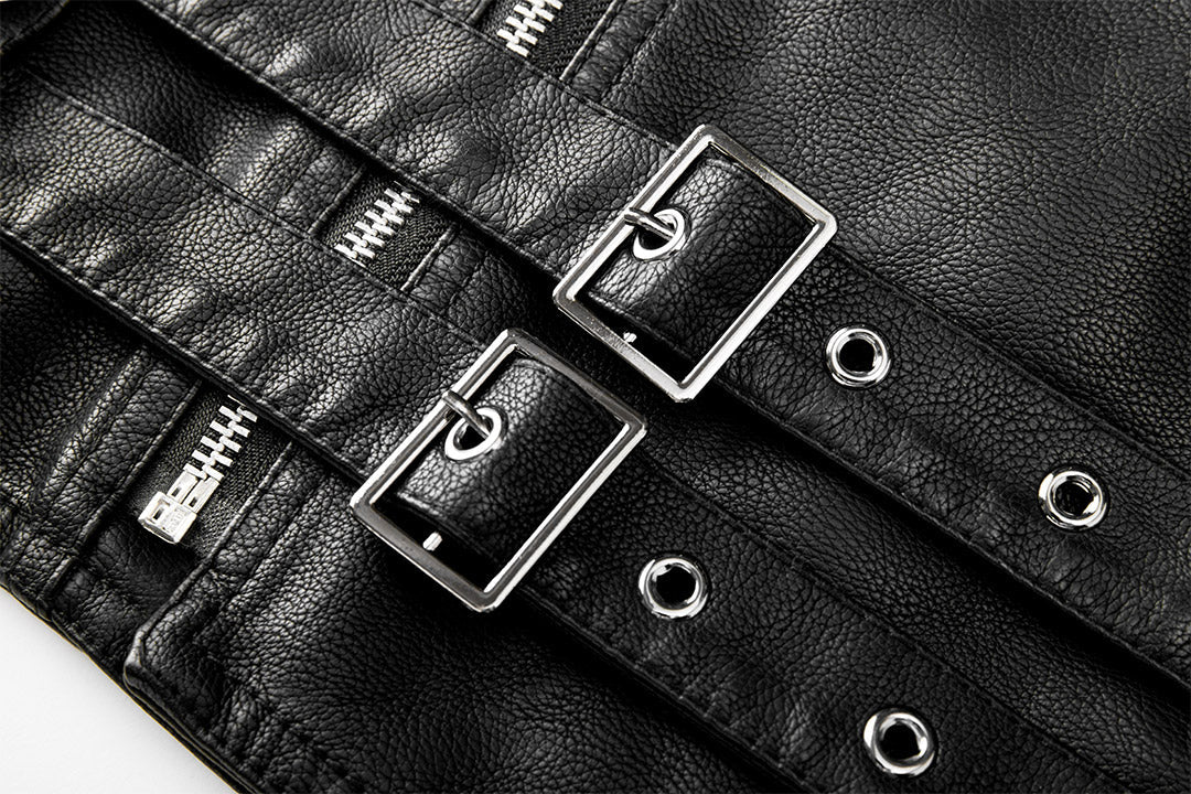 James Leather Jacket