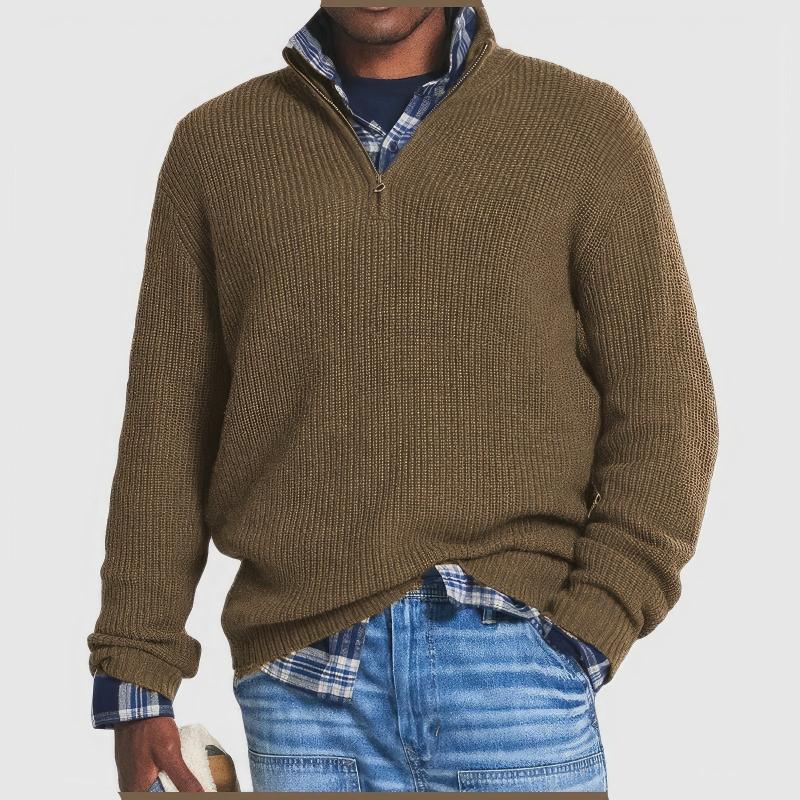 Kevin | Knitted Sweater