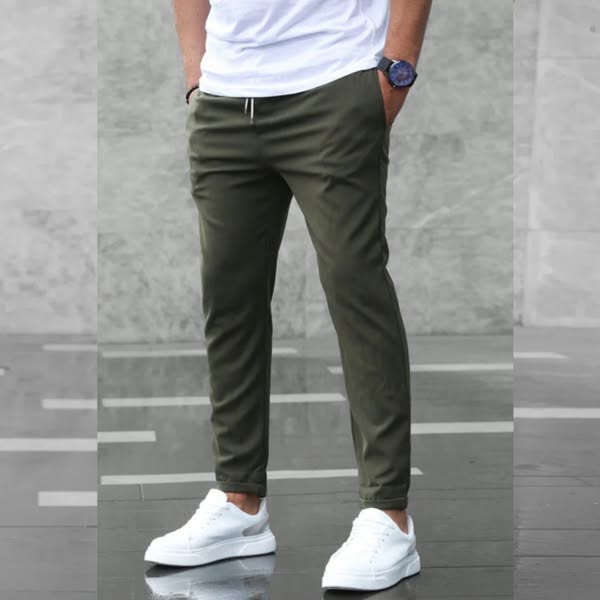 Ethan - Modern and Flexible Stretch Pants