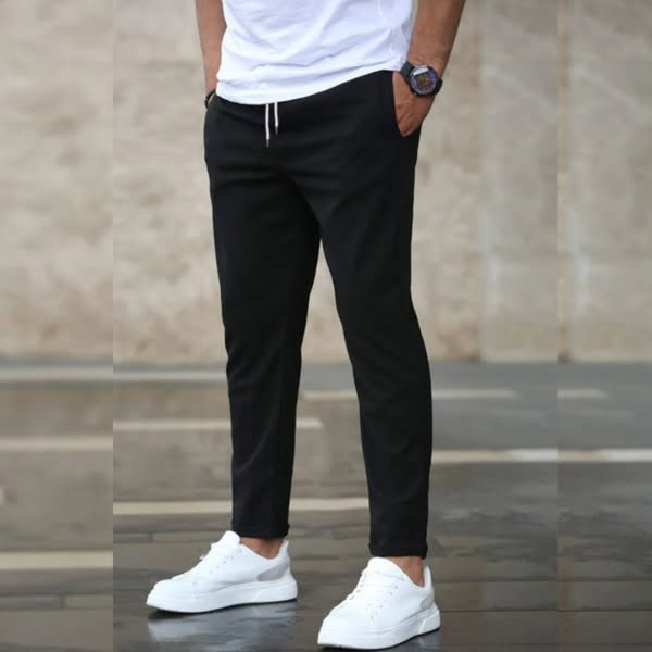 Ethan - Modern and Flexible Stretch Pants
