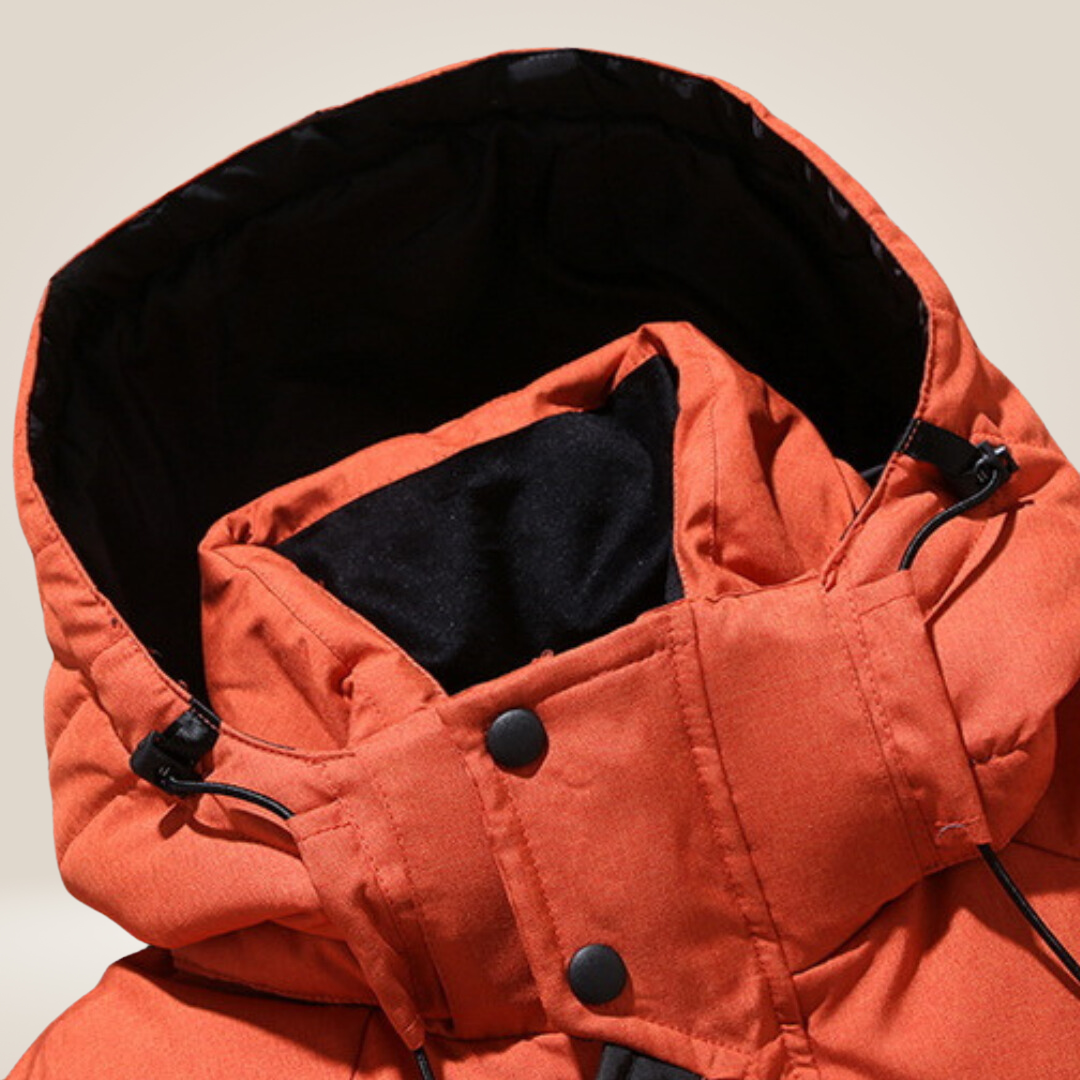 Joshua - Warm Jacket for Men