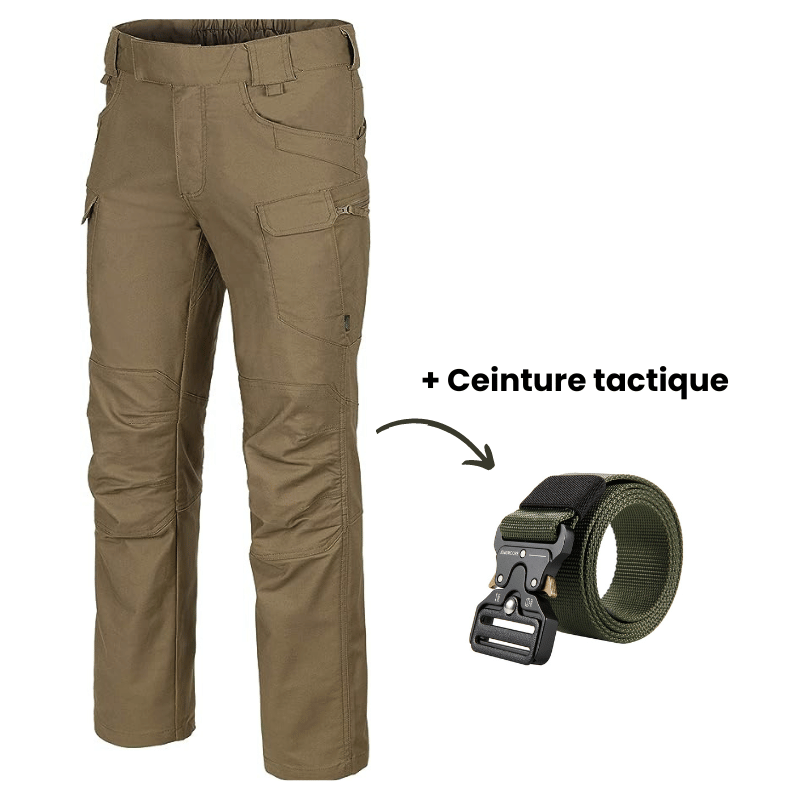 David - 7 Pocket Tactical Pants - Field Armor