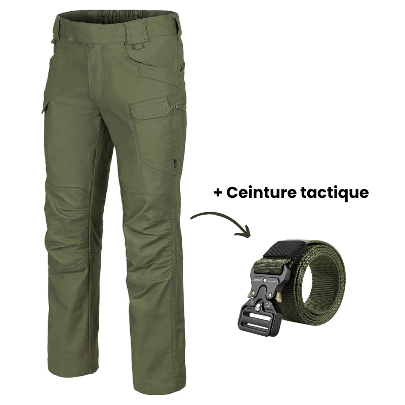 David - 7 Pocket Tactical Pants - Field Armor