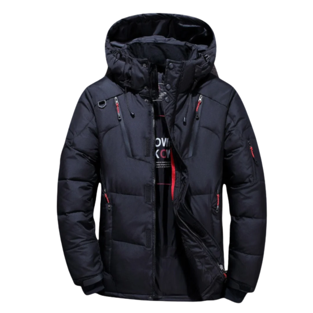 Joshua - Warm Jacket for Men