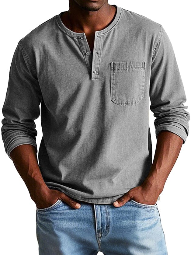 Owen Vintage Henley