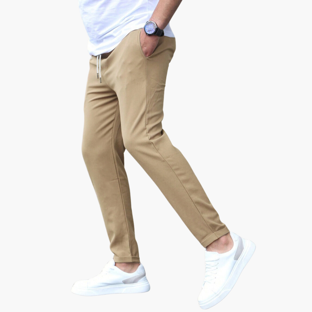 Ethan - Modern and Flexible Stretch Pants
