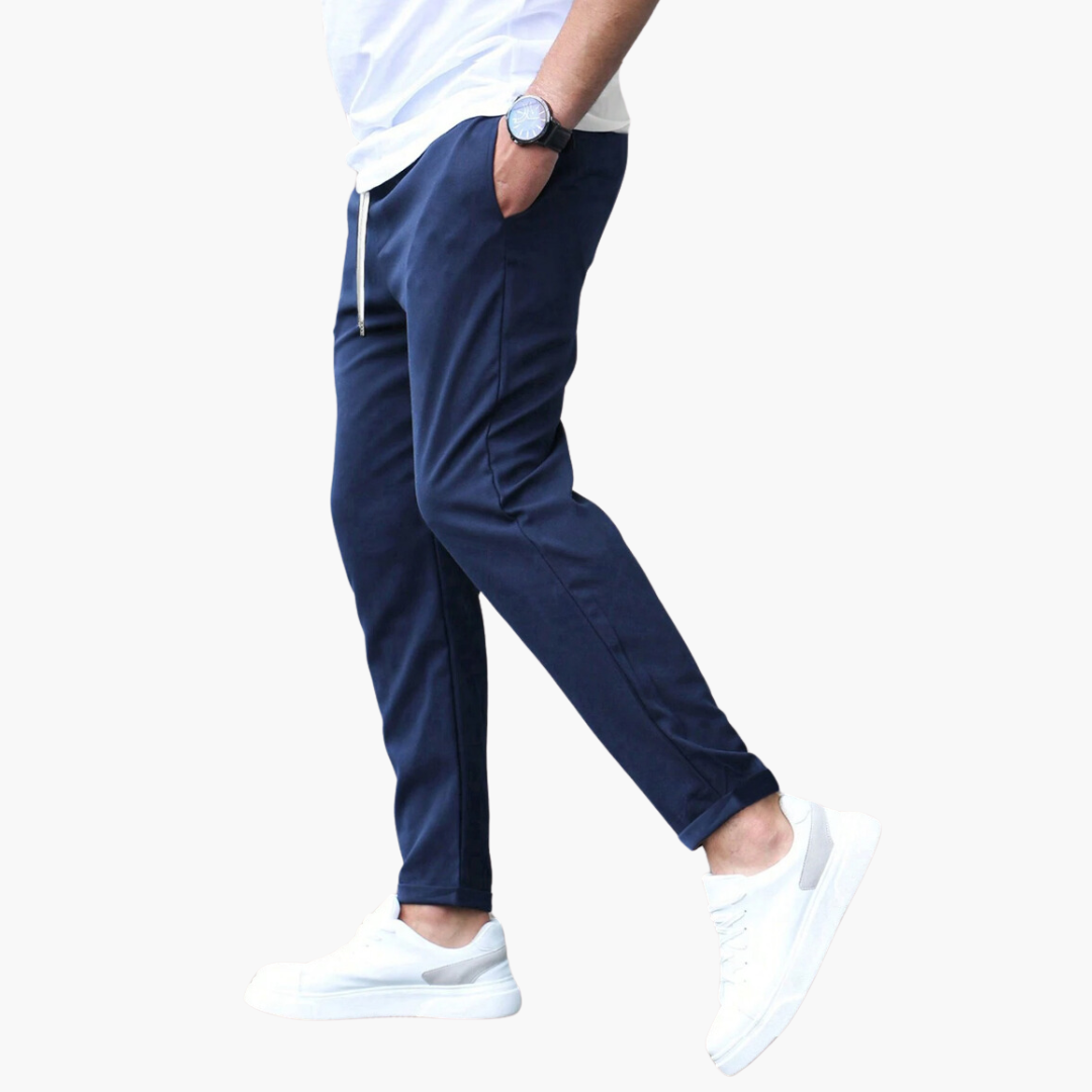 Ethan - Modern and Flexible Stretch Pants