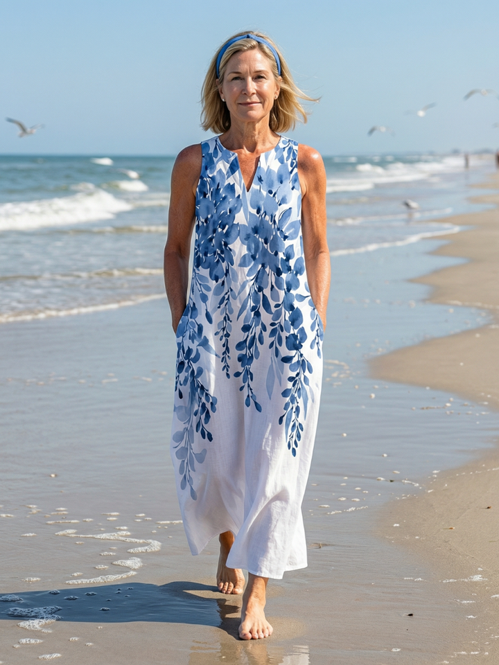 Lumira | Chill Breeze Maxi Dress