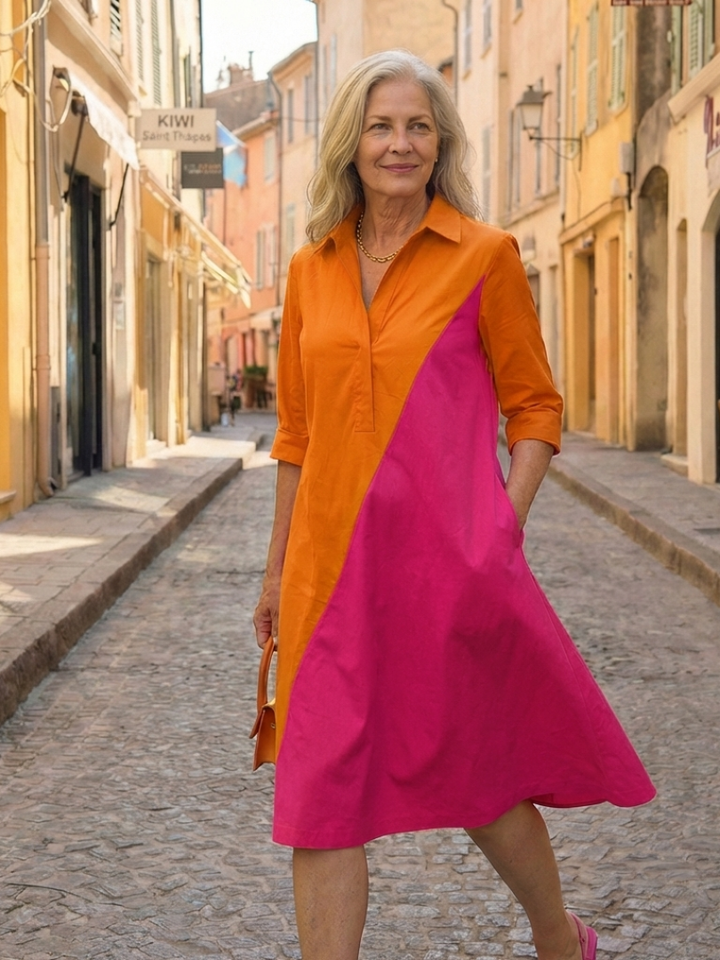 Mara | Easy Morning Dress