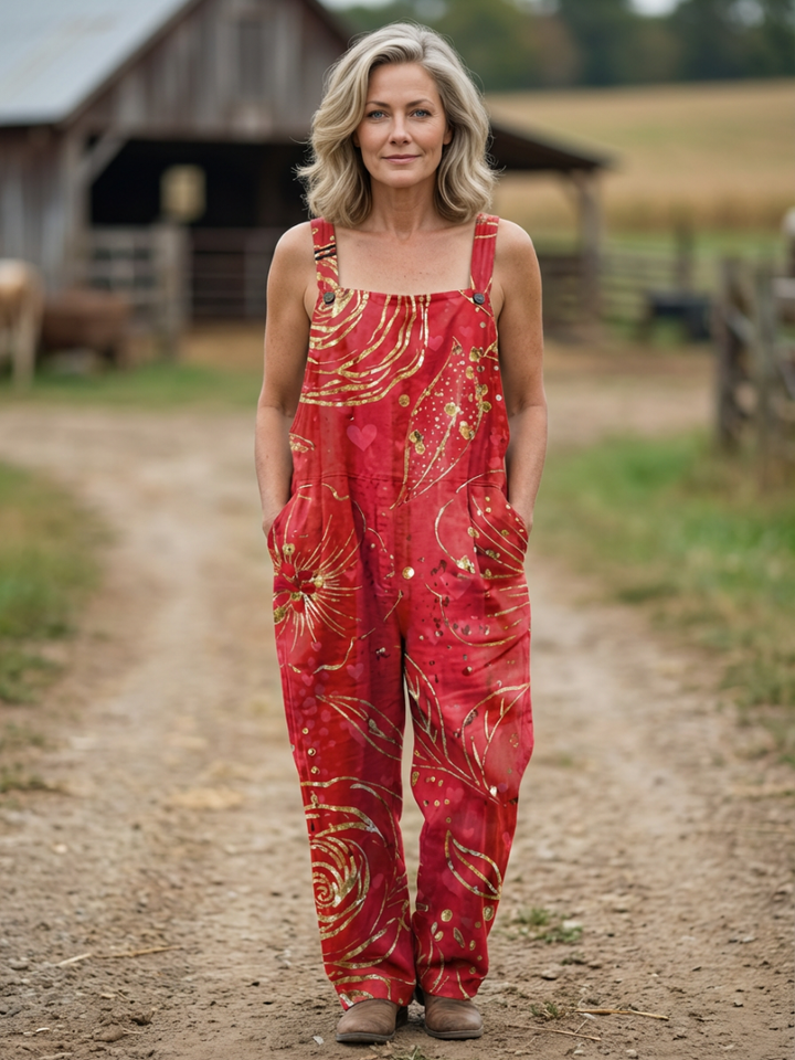 Cirella | Field Line Jumpsuit