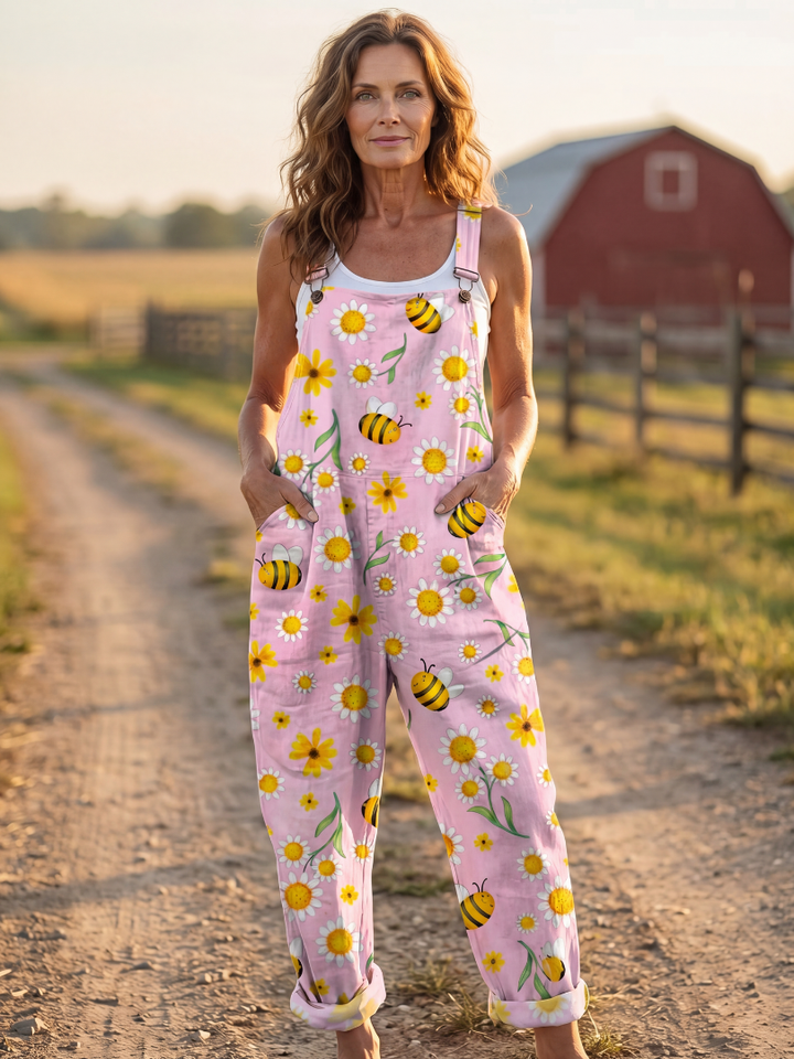 Marielle | Bloom Day Jumpsuit