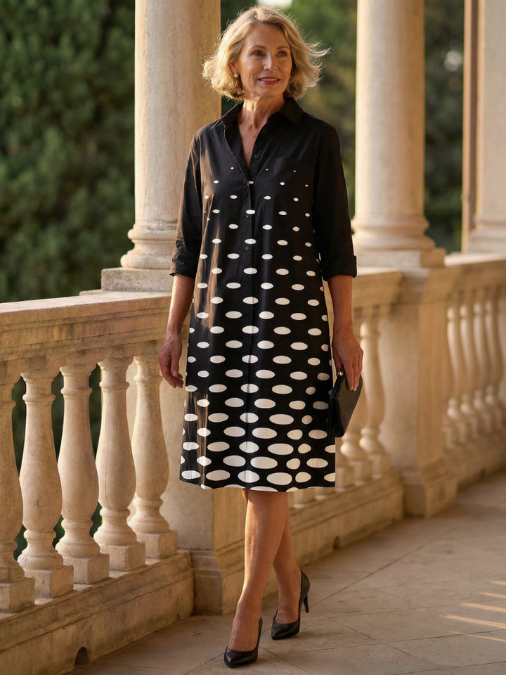 Aria | Evening Walk Dress
