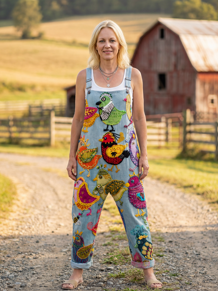 Solira | Artisan Strap Jumpsuit