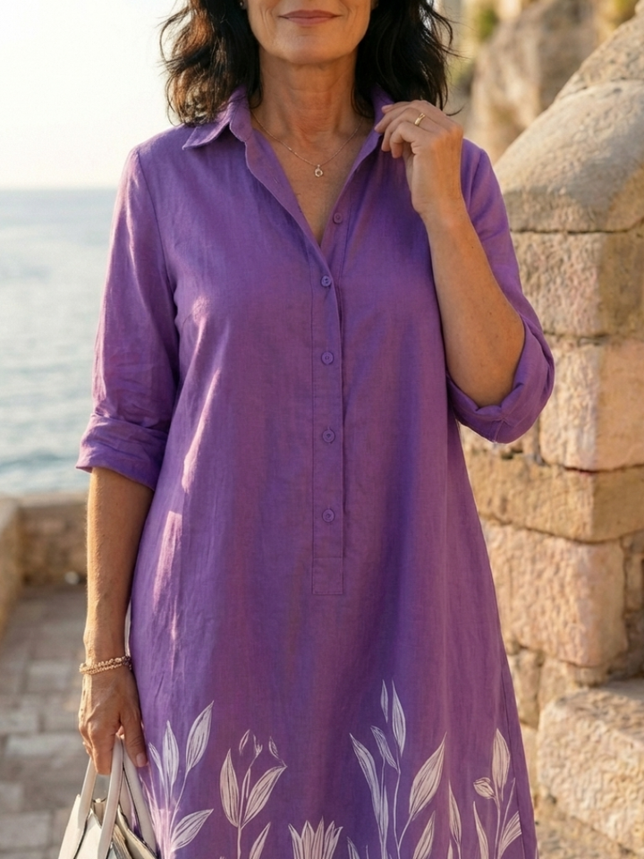 Zola | Evening Garden Walk Dress