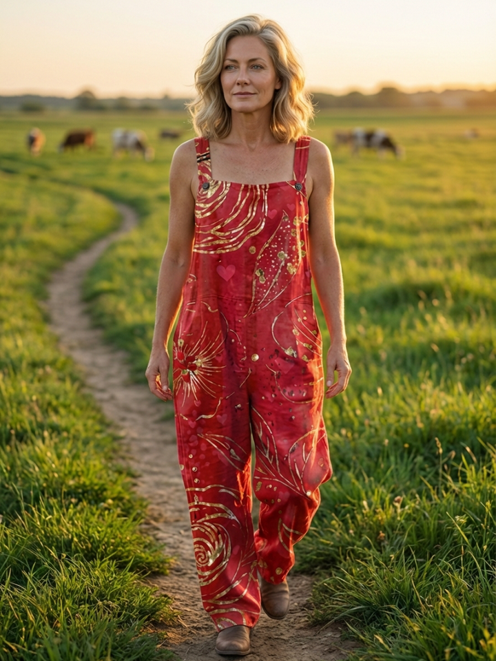 Cirella | Field Line Jumpsuit