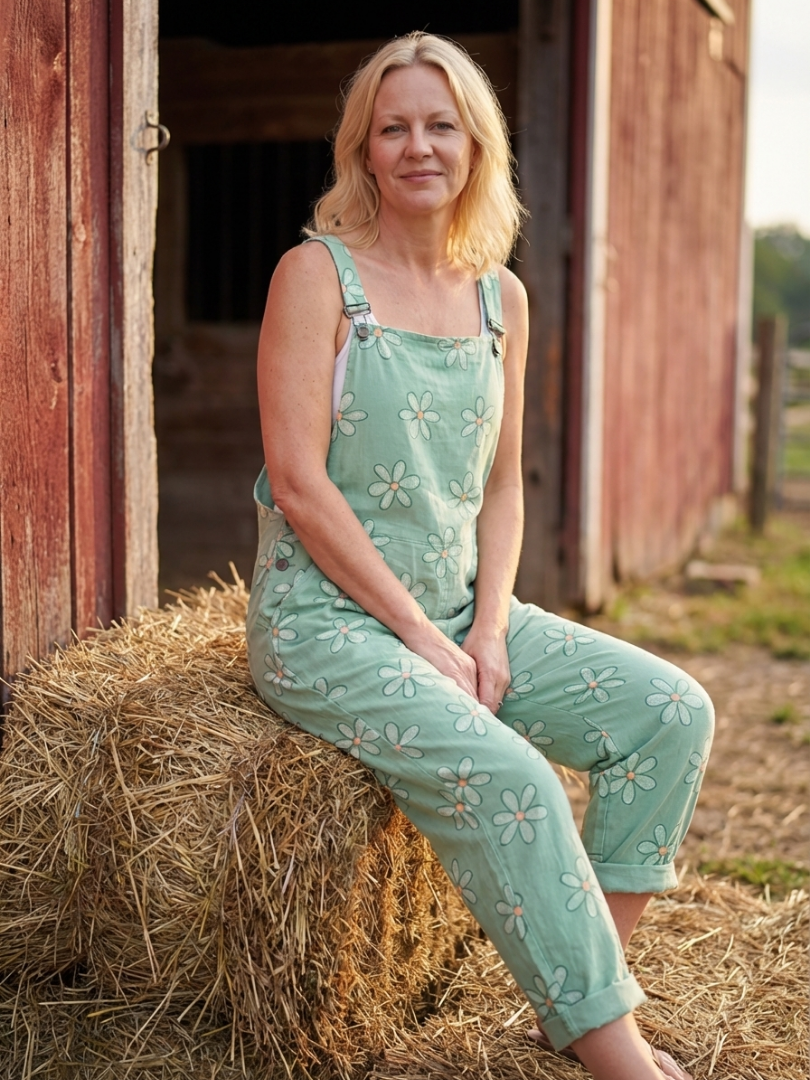 Elvani | Light Form Jumpsuit