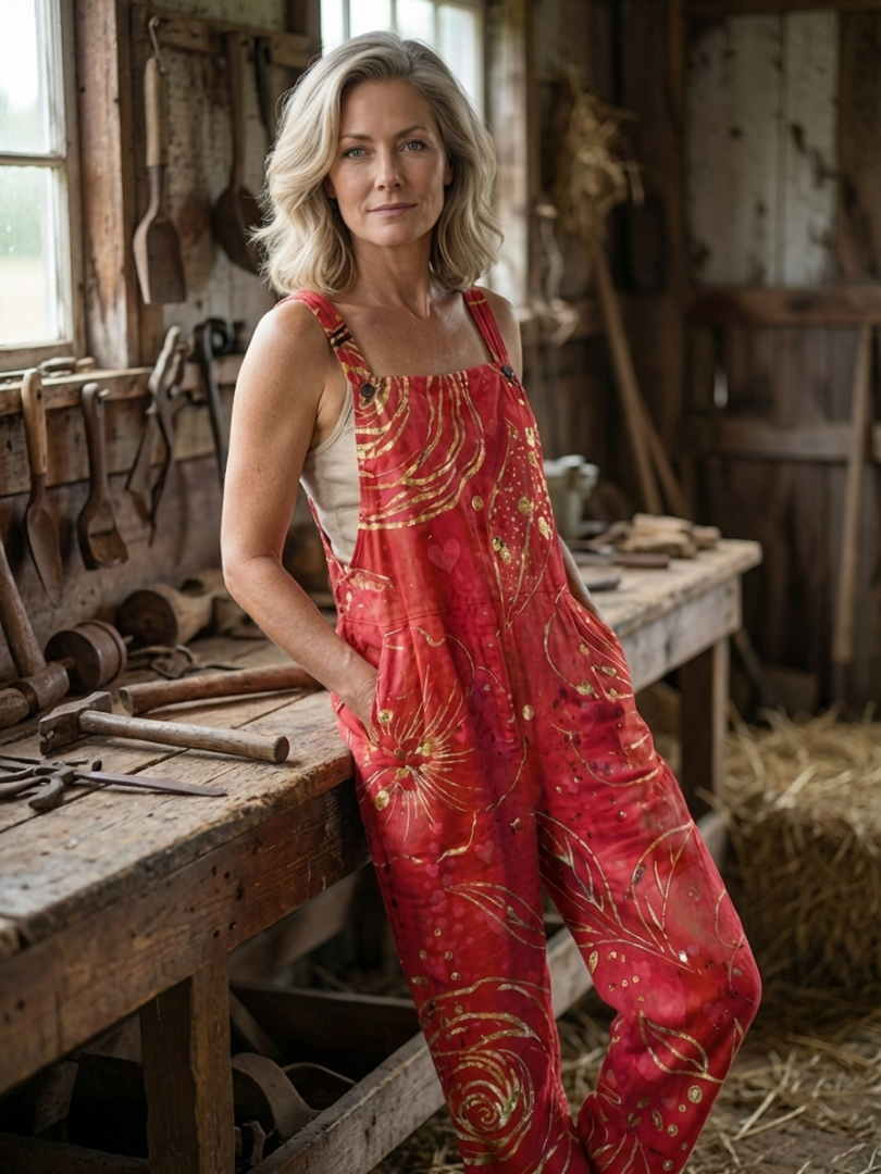 Cirella | Field Line Jumpsuit
