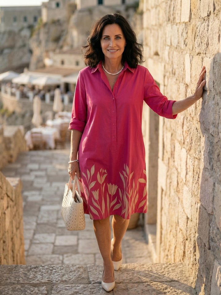 Samira | Slow Day Dress