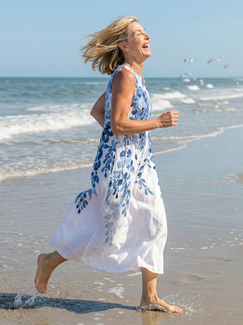 Lumira | Chill Breeze Maxi Dress