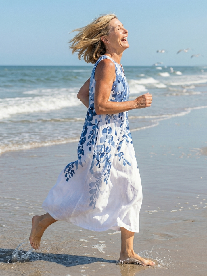 Lumira | Chill Breeze Maxi Dress