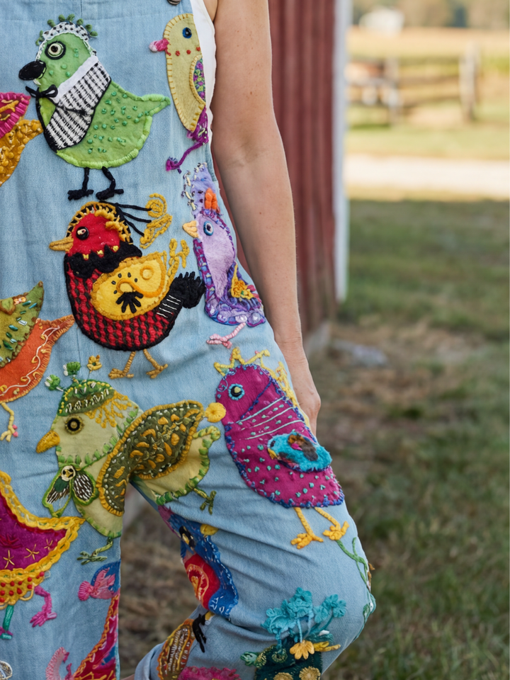 Solira | Artisan Strap Jumpsuit