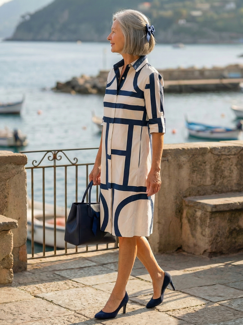 Amina | Harbor Walk Dress