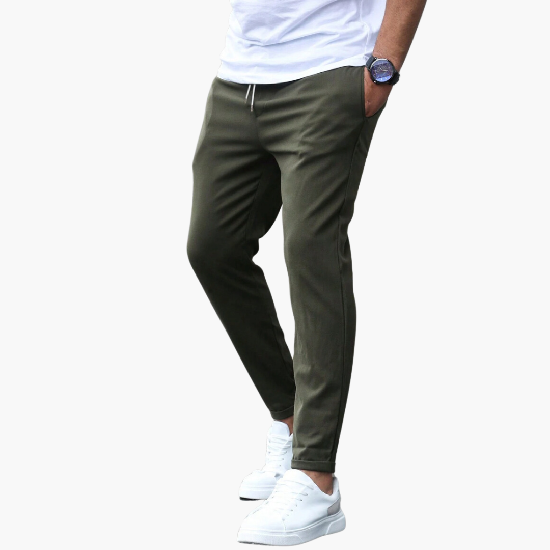 Ethan - Modern and Flexible Stretch Pants