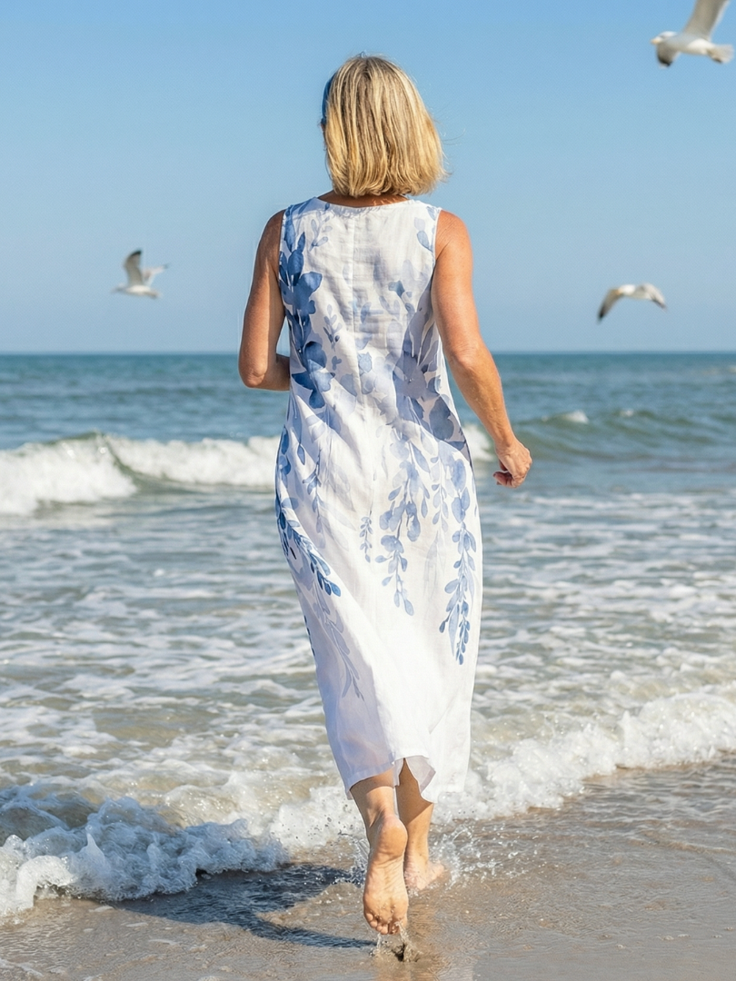 Lumira | Chill Breeze Maxi Dress