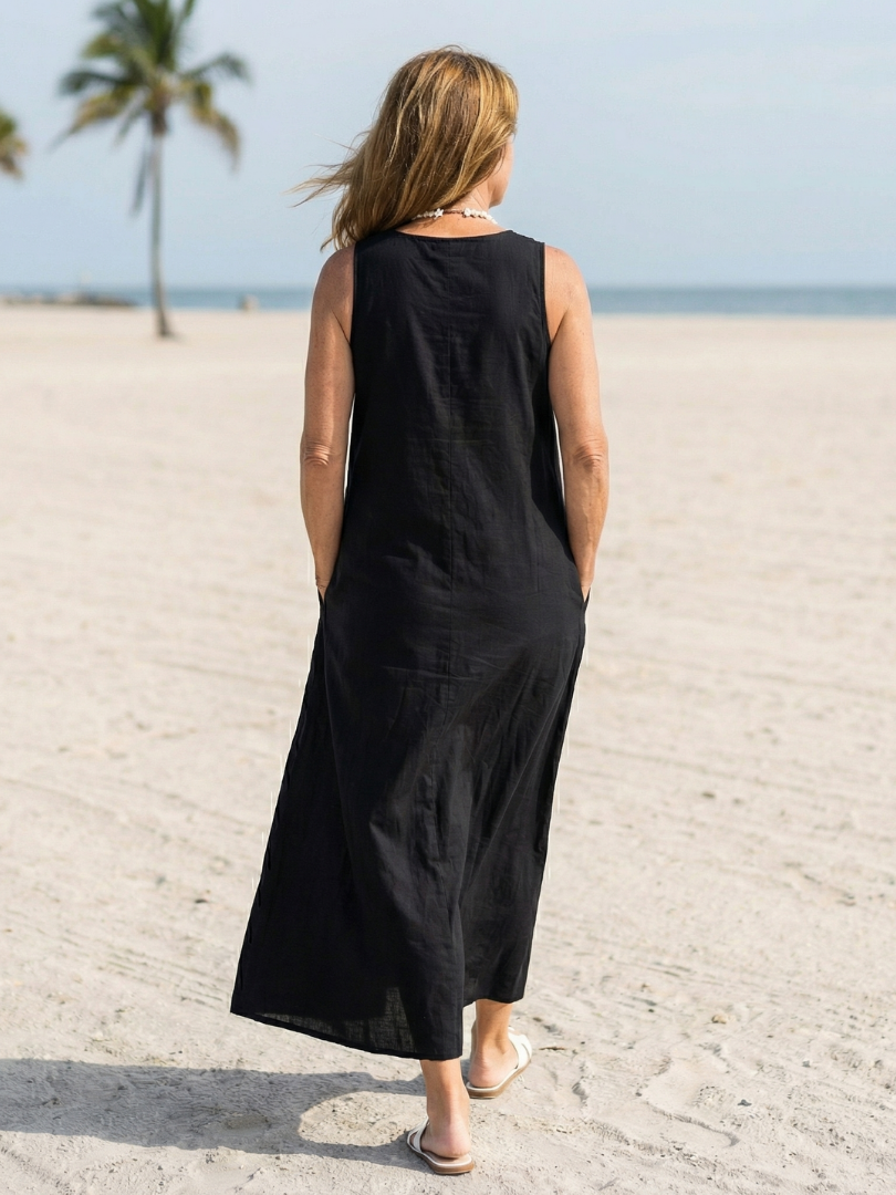 Vera | Night Breeze Maxi Dress