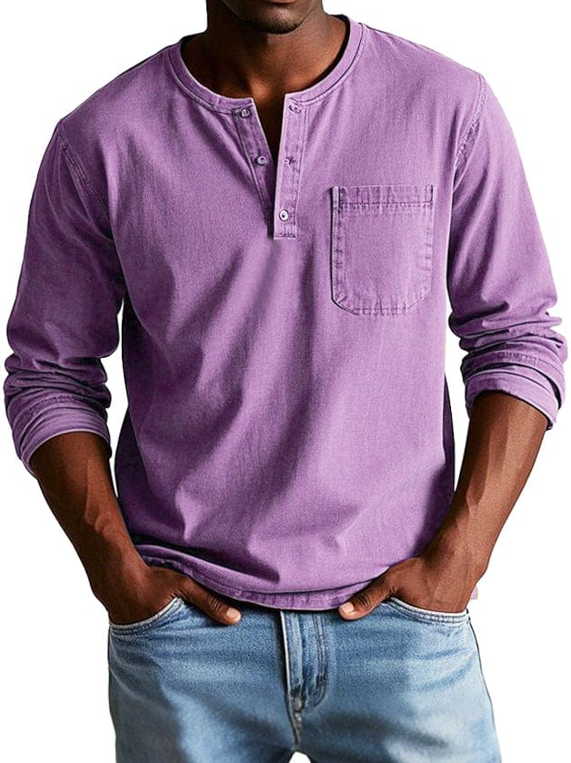Owen Vintage Henley