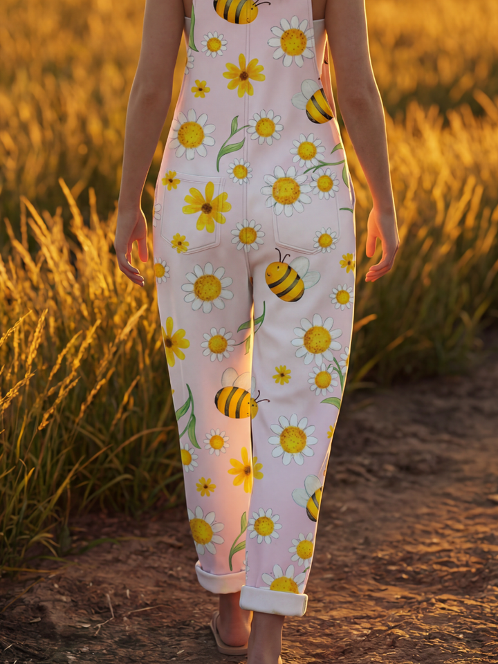Marielle | Bloom Day Jumpsuit