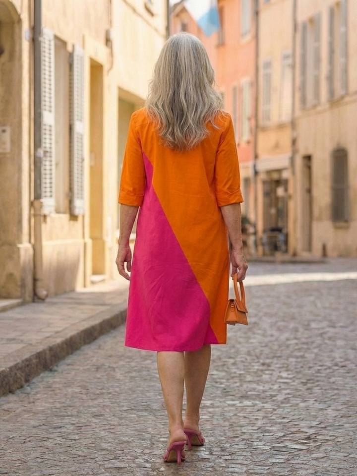 Mara | Easy Morning Dress