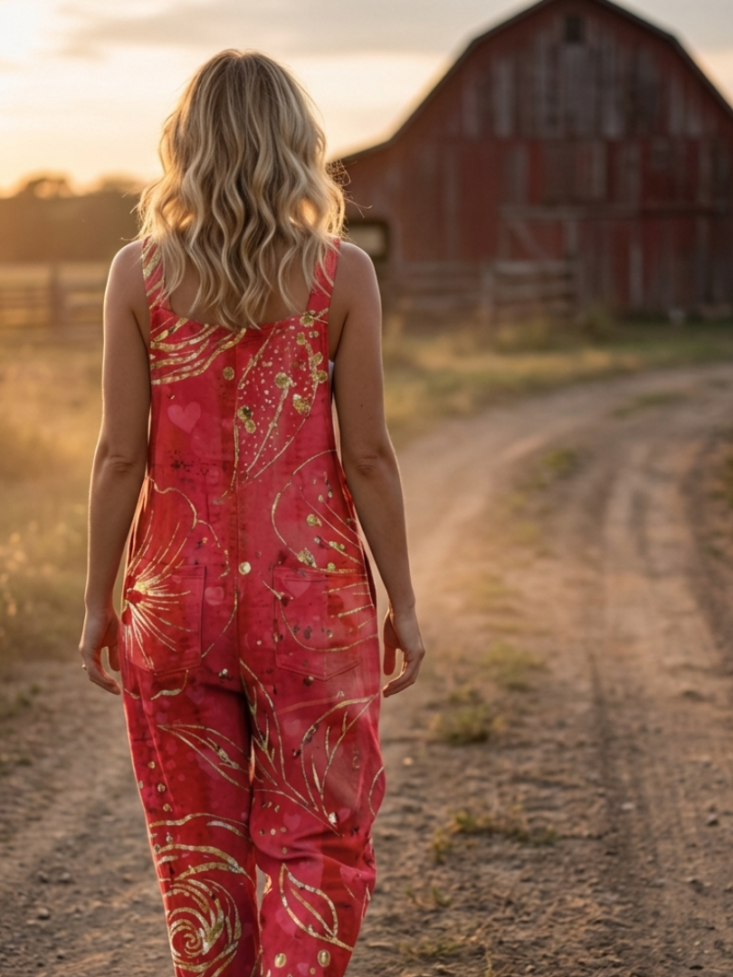 Cirella | Field Line Jumpsuit