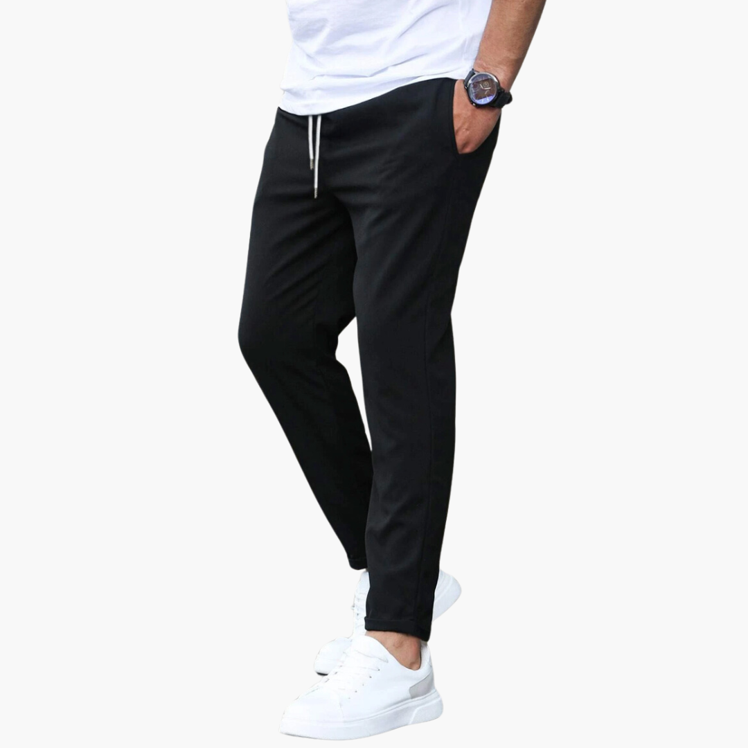 Ethan - Modern and Flexible Stretch Pants