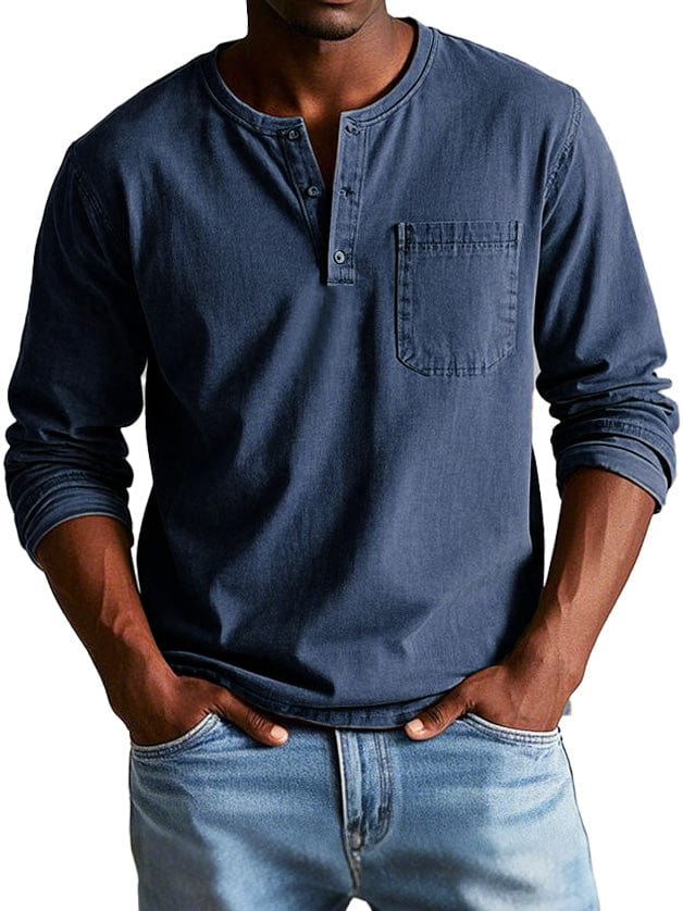 Owen Vintage Henley