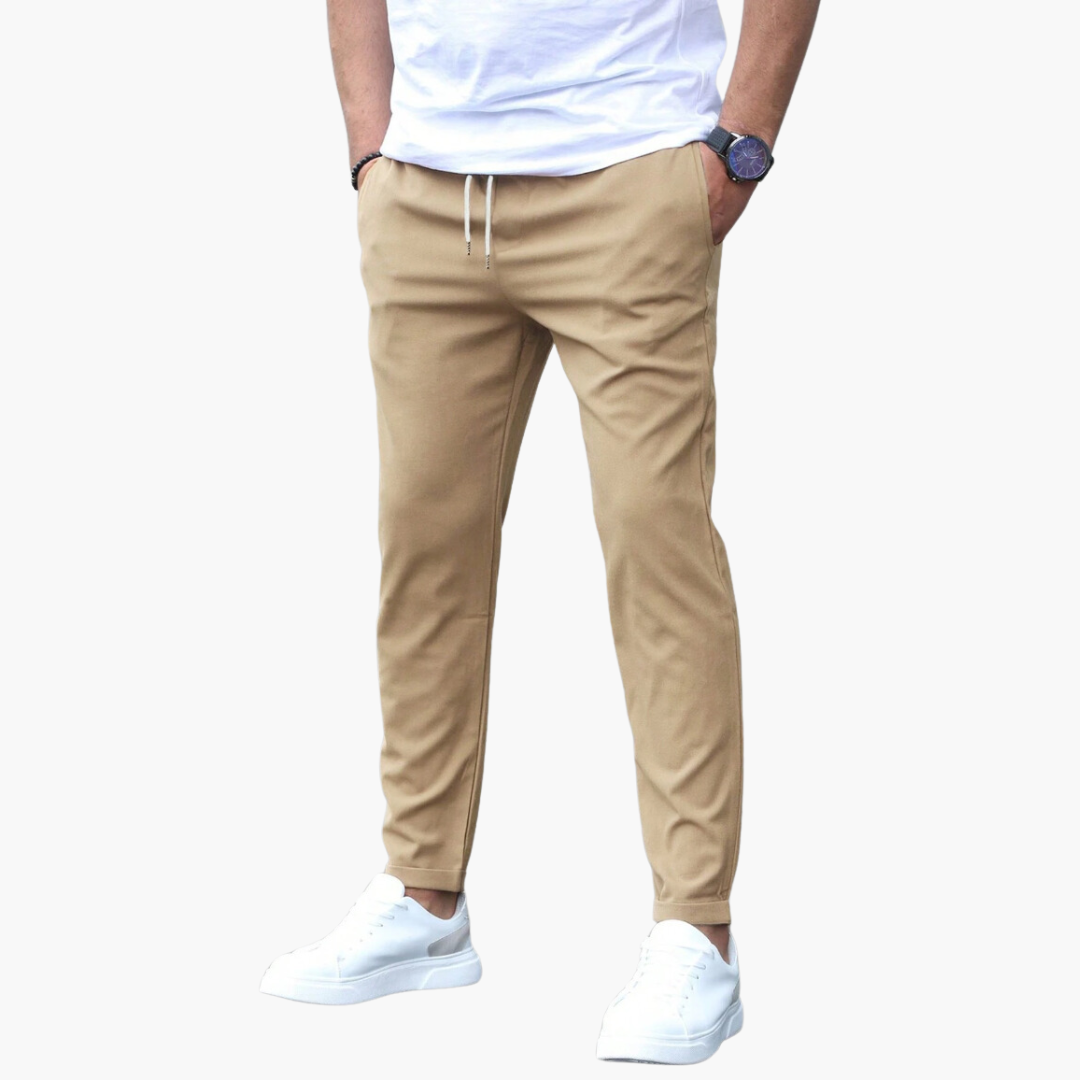 Ethan - Modern and Flexible Stretch Pants